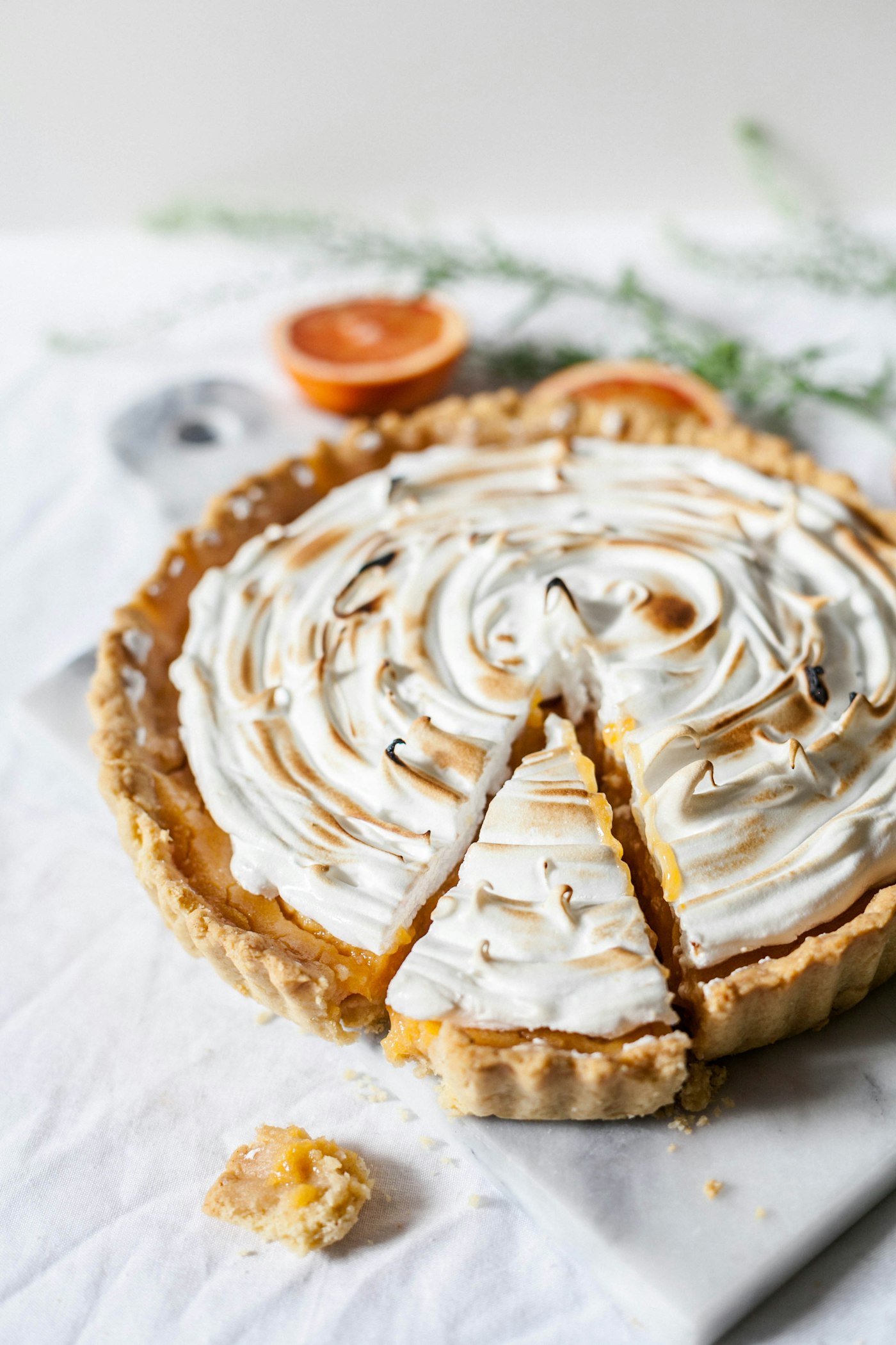 Sunny Lemon Tart